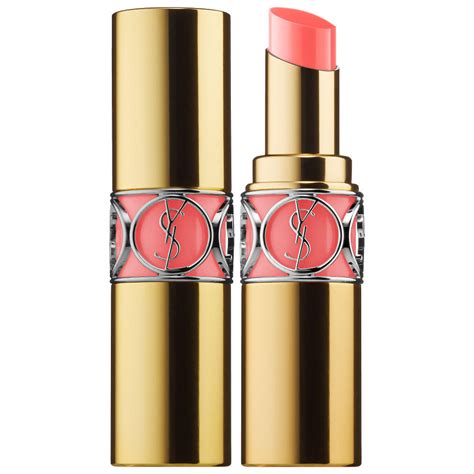 ysl lipstick 41 coral porter|YSL beauty coral in touch.